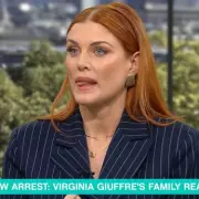 Ashley James Tears Up on This Morning Discussing Andrew's Arrest and Survivors