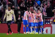 Atletico Madrid Demolish Barcelona 4-0 in Copa del Rey First Leg