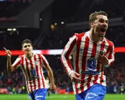 Atletico Madrid Edge Closer to Copa del Rey Final with Stunning First-Half Blitz Against Barcelona
