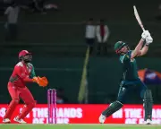 Australia Crush Oman in T20 World Cup Finale with Record-Breaking Chase