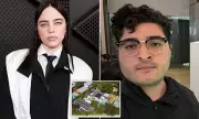Australian Activist Claims Billie Eilish Caused His US Deportation After Grammy Speech