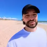 Australian Content Creator Flees High Costs and Western Culture for Bali Simplicity