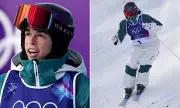 Australian Moguls Star Jakara Anthony's Olympic Gold Dream Shattered by Fall