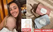 Australian Mum's Business Devastated as Kmart Sells 'Copycat' Baby Product