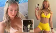 Australian OnlyFans Model Detained in Bali Over $30 Bikini Theft