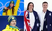 Australia's 2026 Winter Olympics Flag Bearers Announced: Mogul Skiers Anthony & Graham