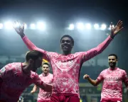 Australia's Mohamed Toure Nets Hat-Trick for Norwich in Stunning Display