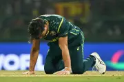Australia's T20 World Cup Exit Sealed by Rain as Zimbabwe Progress