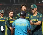 Australia's T20 World Cup Hopes Hang by a Thread After Defeat