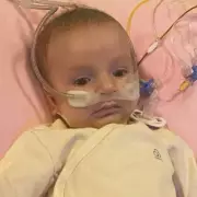 Baby Maverick's Race Against Time: NHS Row Delays Life-Saving Heart Transplant