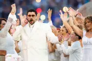 Bad Bunny Anti-ICE Towels Distributed at Super Bowl in Political Protest