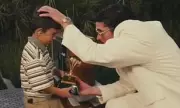 Bad Bunny's Super Bowl Gesture: Fans Believe Grammy Gifted to Boy Detained by ICE