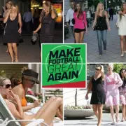 Baden-Baden 2006 Revisited: When WAGs and Journalists Shared a World Cup Hotel