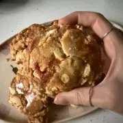 Baker's Bold Experiment: Adding Marmite to Cookies Creates a Divisive Delight