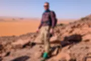 Bank Worker Completes Sahara Trek Two Years After Heart Transplant