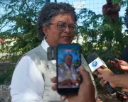 Barbados PM Mia Mottley Secures Historic Third Term in Landslide Victory