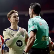 Barcelona File Formal Complaint Over VAR and Refereeing in Copa del Rey Defeat