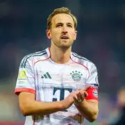 Barcelona Presidential Candidate Claims Contact Made for Harry Kane Transfer