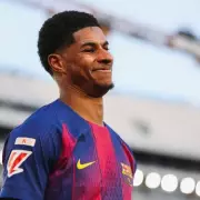 Barcelona Presidential Election Could Decide Marcus Rashford's Permanent Transfer