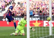 Barcelona Reclaim La Liga Summit with 3-0 Win, Atalanta Edge Napoli in Serie A