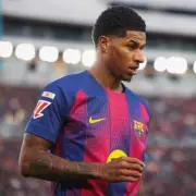 Barcelona Seeks to Renegotiate Marcus Rashford's £26m Transfer Fee with Man Utd