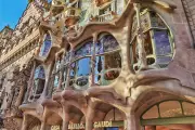Barcelona's Iconic Casa Batlló Transforms into Contemporary Art Gallery