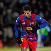 Barcelona's Transfer Twist: Flick Favours Man City's Savinho Over Man Utd's Rashford