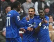 Barry and Pickford Stun Newcastle, Extending Everton's Impressive Away Form