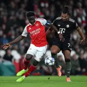 Bayern Munich Tipped as Arsenal's Biggest Champions League Threat