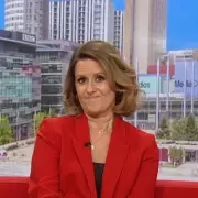 BBC Breakfast Host Reveals 'Big News' as Soap Legend Ross Kemp Returns to EastEnders