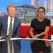 BBC Breakfast Hosts Announce Historic Green Party By-Election Victory