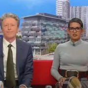 BBC Breakfast hosts pay tribute to 'irreplaceable' snooker legend John Virgo