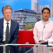 BBC Breakfast's Naga Munchetty Leads Tributes to Actor Eric Dane After Death at 53