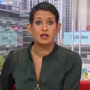 BBC Breakfast's Naga Munchetty Reveals 'Devastating' Terror Plot News