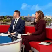 BBC Breakfast's Sally Nugent Fights Tears in Emotional Interview with Grieving Mother
