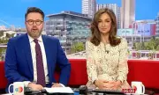 BBC Breakfast's Sally Nugent Stuns Viewers with Glamorous New Hairstyle