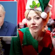 BBC Delays Mandy Christmas Special Over Trump and Putin Content Concerns