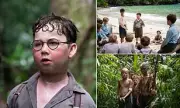 BBC One's Lord of the Flies Adaptation: A Chilling Allegory of Innocence Lost