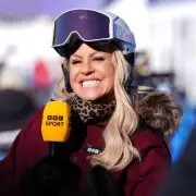 BBC Star Recalls Winter Olympics 'Boob-Gate' Bra Ban Over Aerodynamics