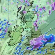 BBC Weather Forecasts Snow for Three UK Areas on Friday Including Southern Hills