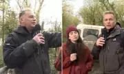 BBC's Chris Packham Accused of Harassment Over Trail Hunt Livestream