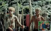 BBC's Lord of the Flies Adaptation Praised as Masterpiece with Nepo Baby Cast