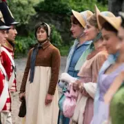 BBC's New Jane Austen Drama 'The Other Bennet Sister' Sparks Fan Excitement