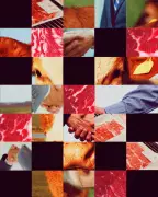 Beef Industry Giants Face Collusion Allegations as Prices Soar