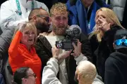 Behind the Gold: The Tearful Reaction Captured After an Olympic Victory