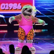 Ben Fogle Revealed as Sloth on The Masked Singer, Judges Stunned