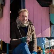 Ben Fogle's Highway Horror: TV Adventurer Feared Death on US Freeway