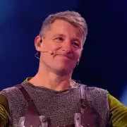 Ben Shephard Apologises After Masked Singer Reveal as Conkers