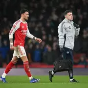 Ben White Provides Arsenal Injury Update After Arteta's Worrying Admission