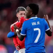 Benfica Denies Prestianni Confessed to Racist Abuse of Vinicius Jr